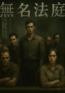 無名法庭 封面