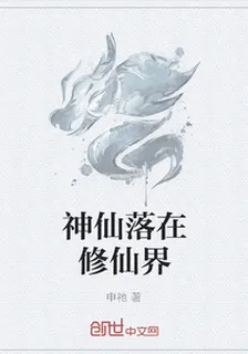 神仙落在修仙界 封面