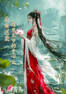 庶女逆襲：腹黑王爺的掌心寵 封面
