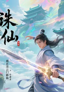 誅仙：我在青雲門修仙 封面