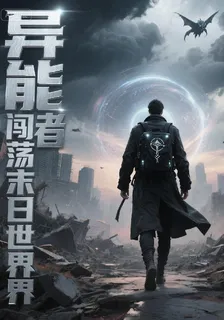 異能者闖蕩末日世界 封面