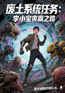 廢土任務系統：李小寶爽贏之路 封面