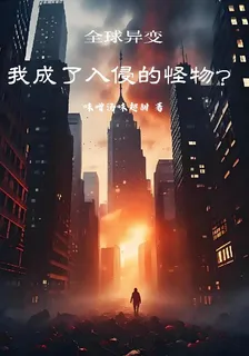 全球異變，我成了入侵的怪物？ 封面