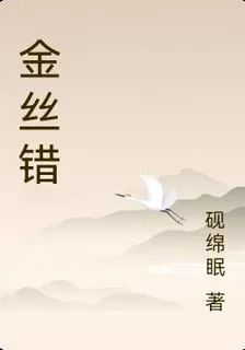 金絲錯 封面
