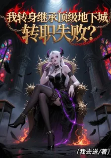 轉職失敗？我轉身繼承頂級地下城 封面