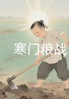寒門糧戰 封面