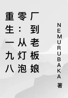 重生一九八零：從燈泡廠到老闆娘 封面