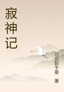 寂神記 封面