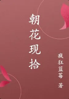 朝花現拾 封面