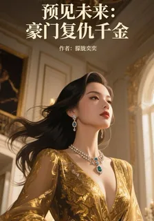預見未來：豪門復仇千金 封面
