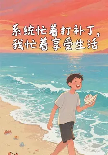 系統忙着打補丁，我忙着享受生活 封面