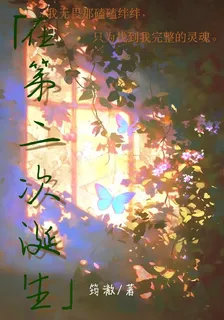 在第二次誕生 封面