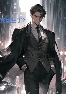 我重生了？？？？？ 封面