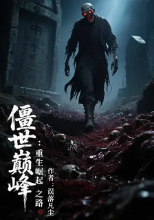 僵世巔峯：重生崛起之路 封面