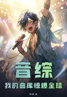音綜：我的曲庫驚爆全球！ 封面