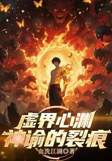 虛界心淵：神諭的裂痕 封面