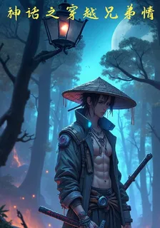 神話之穿越兄弟情 封面