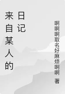 來自某人的日記 封面