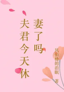 夫君今天休妻了嗎 封面