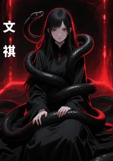 蛇痕 封面