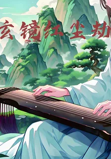 玄鏡紅塵劫 封面