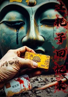 土耗子回憶錄 封面