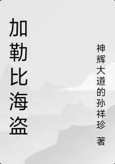 加勒比海盜 封面