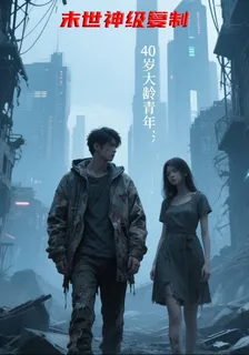 末世神級複製 封面
