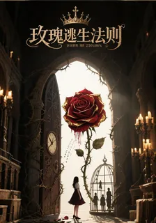 玫瑰逃生法則 封面