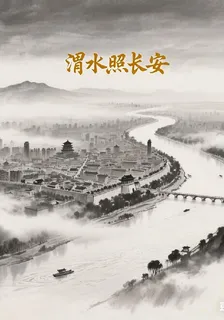 渭水照長安 封面