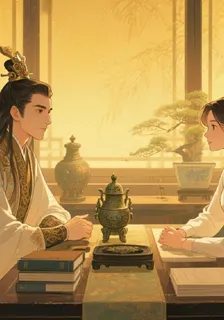 道南宮的快螳螂的新書 封面