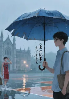 江南紀事 封面