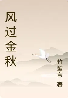 風過金秋 封面
