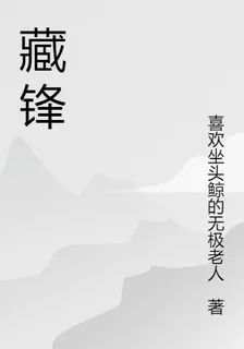 小樓藏鋒 封面