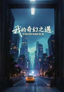 我的奇幻之遇 封面