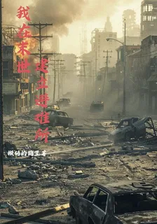 我在末日建立避難所 封面