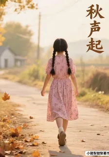 秋聲起 封面