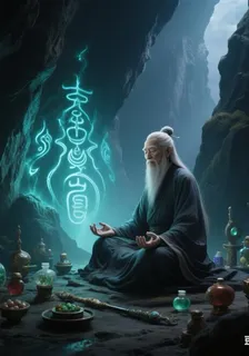 九霄九轉玄脈修仙錄 封面