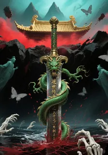 逆世傳奇之三界新主 封面
