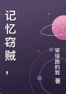 記憶竊賊， 封面