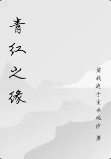 青紅之緣 封面