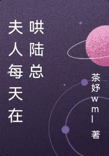 夫人每天在哄陸總 封面