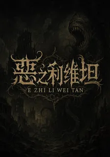 惡之利維坦 封面