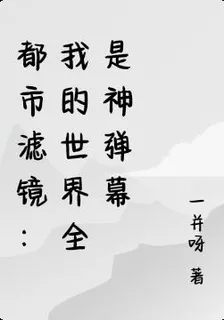 都市濾鏡：我的世界全是神彈幕 封面