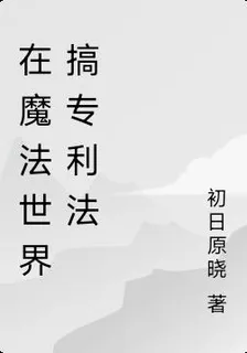 在魔法世界搞專利法 封面