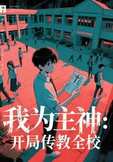 我爲主神：開局傳教全校 封面