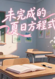 未完成的夏日方程式 封面