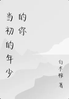 當初年少的你 封面