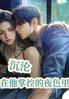 沉淪在他掌控的夜色裏 封面