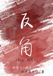 反角【別名：罪罰】 封面